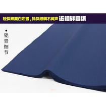 Double-sided paper-cut new paper porcelain blue rice paper carving paper Anhui handmade brush calligraphy four-foot rice paper