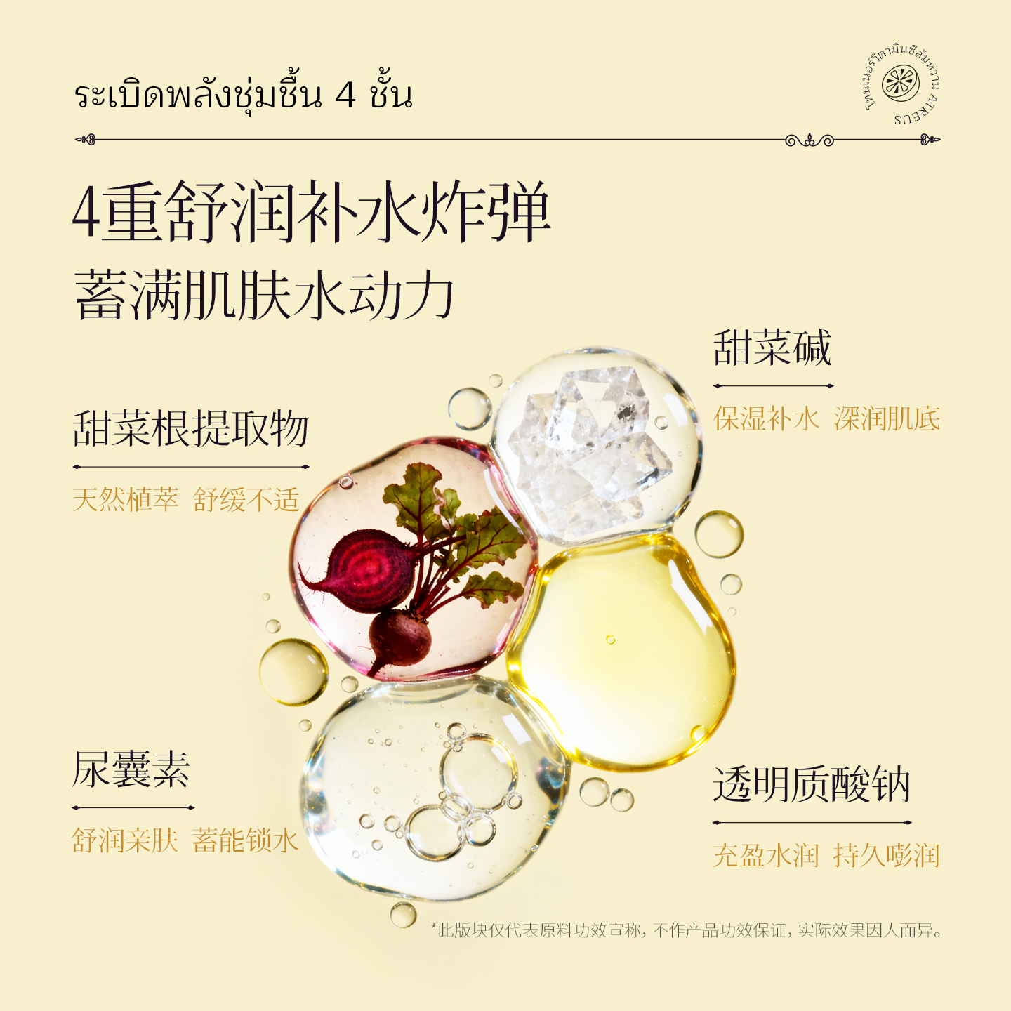 【自营】ATREUS VC甜橙爽肤水女500ml保湿补水控油收缩毛孔湿敷水