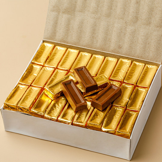 Four Hundred Three Factory Type 10 Chocolate Snacks 500g