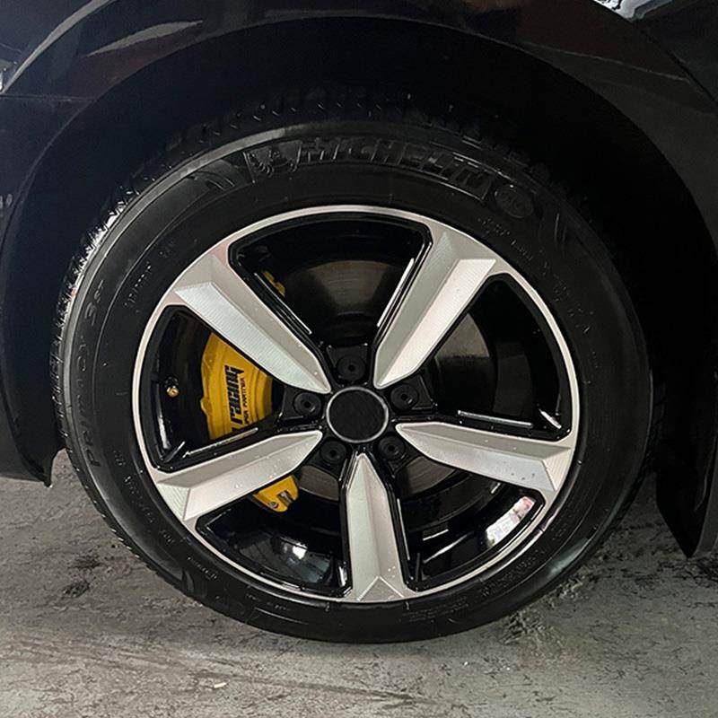 15寸16寸适用于新朗逸宝来速腾迈腾帕萨特高尔夫A4L A6大宝剑轮毂 - 图0