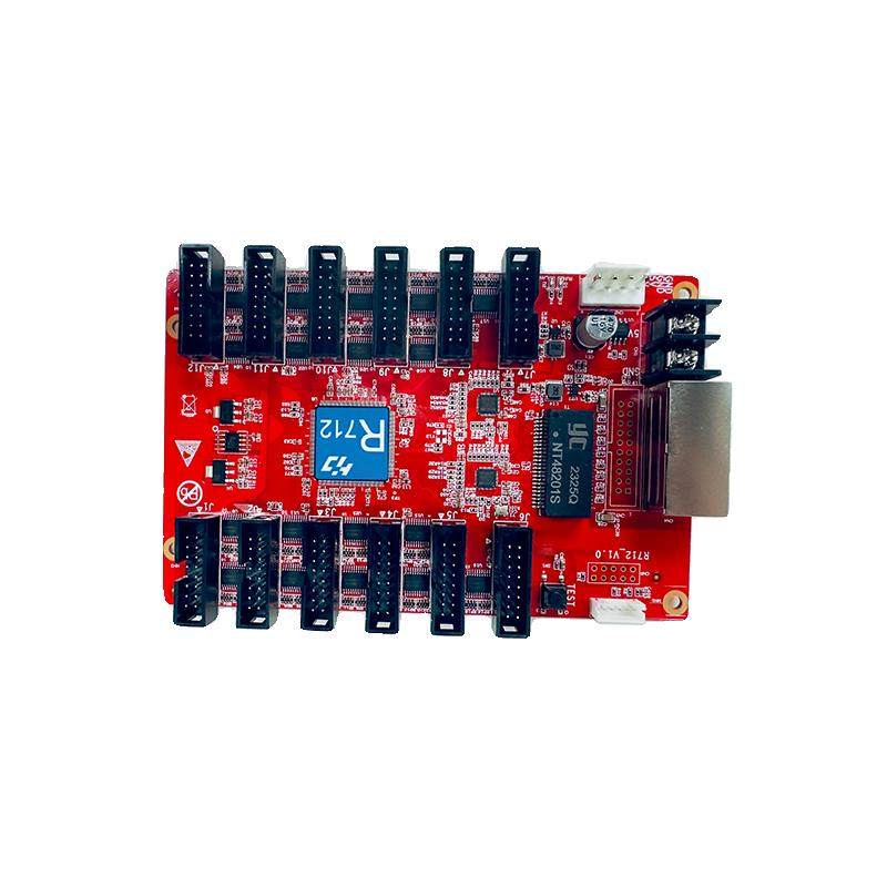 全彩LED显示屏灰度接收卡HD-R712R716R320TR708R5SR507TR500S,淘宝优惠券,粉丝福利购,淘宝优惠卷