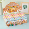 Kindergarten class student reward small gift children's practical gift prize creative Capibala doll blind box