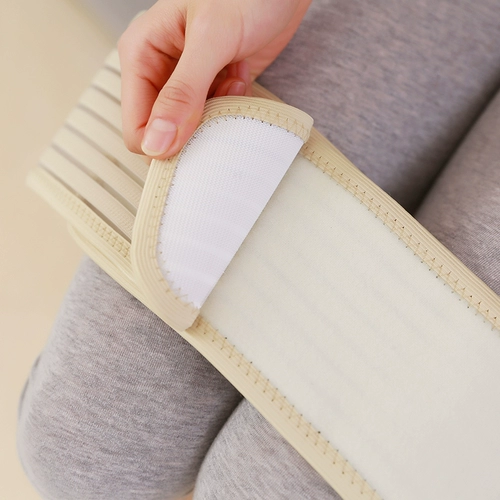 Летний утягивающий пояс на талию, тонкий дышащий ремень подходит для мужчин и женщин