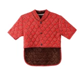 Удерживающий тепло утепленный жилет для матери, для среднего возраста