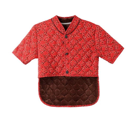 Удерживающий тепло утепленный жилет для матери, для среднего возраста