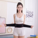 Летний утягивающий пояс на талию, спортивный корсет для спортзала подходит для мужчин и женщин