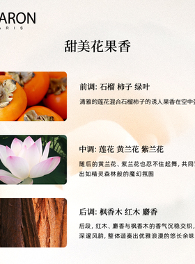 迪拉瑞热情女士甜美香水