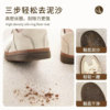 Matlishe entrance door floor mat dust removal anti-slip mat