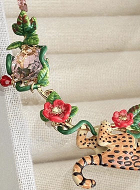 小猫咪百搭甜美可爱9个款项链