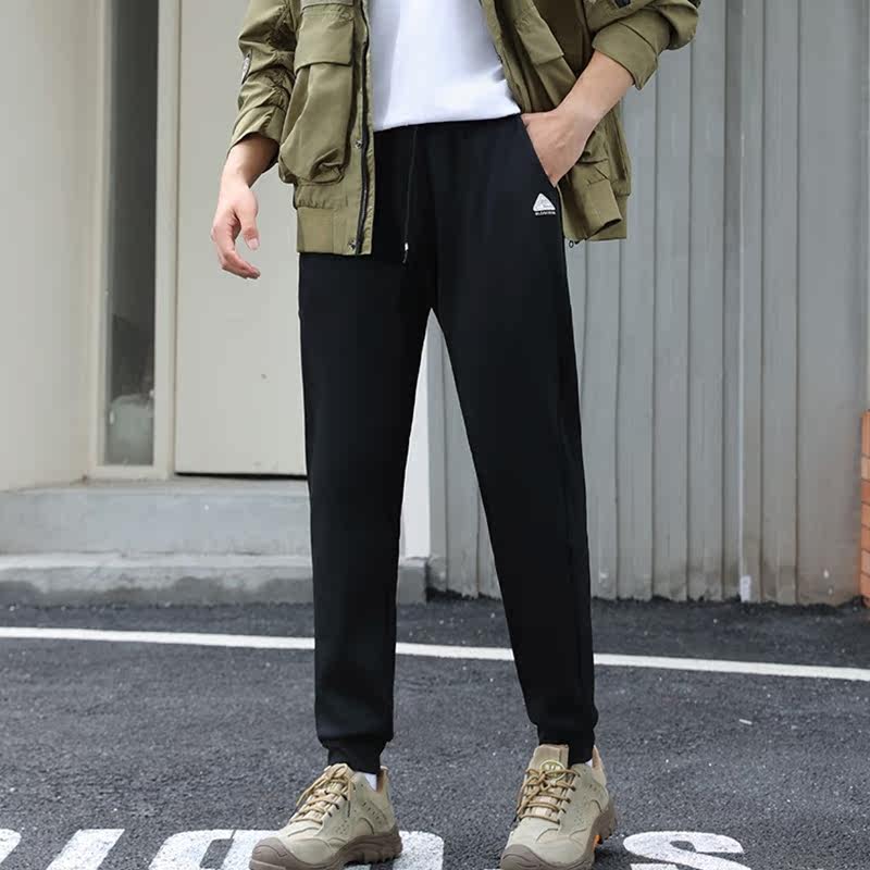 BAZAARRED六防登山裤情侣款秋冬新款