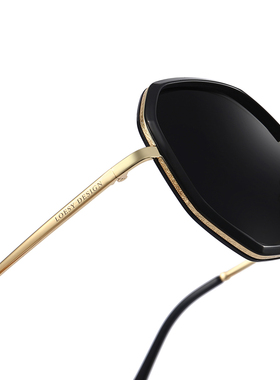 洛伊士偏光多边形时尚男女高清