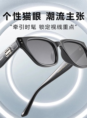 洛伊士偏光时尚太阳眼镜