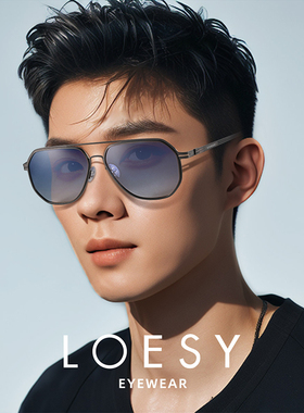 洛伊士超轻遮阳太阳镜