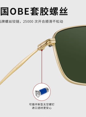 洛伊士新款增彩镜片L3128