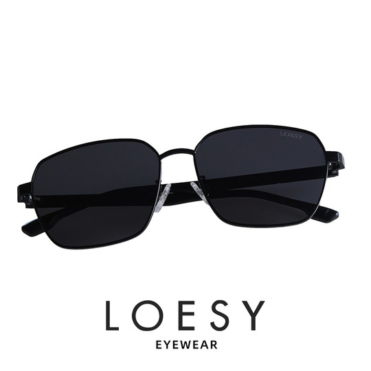Lois UV protection simple and lightweight sunglasses for men