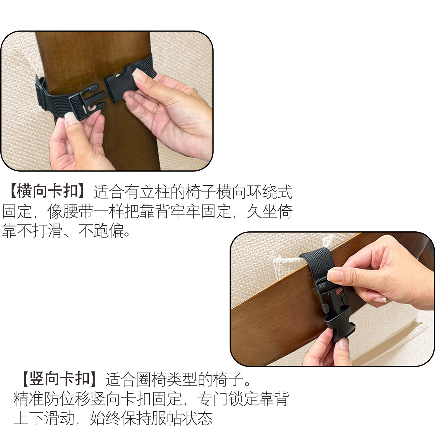 中式坐垫靠背一体实木官帽椅茶桌圈椅垫茶椅坐垫腰靠主人椅垫围椅