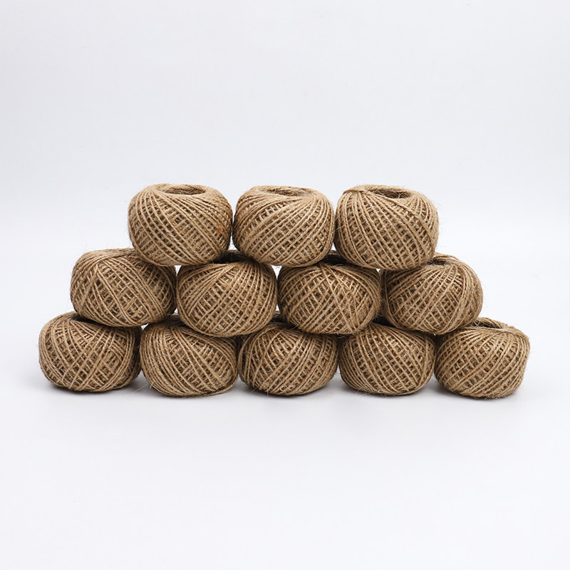 麻绳麻线花瓶捆绑绳子材料编织绳细窄长丝带烘焙蛋糕包装带复古风,淘宝优惠券,粉丝福利购,淘宝优惠卷