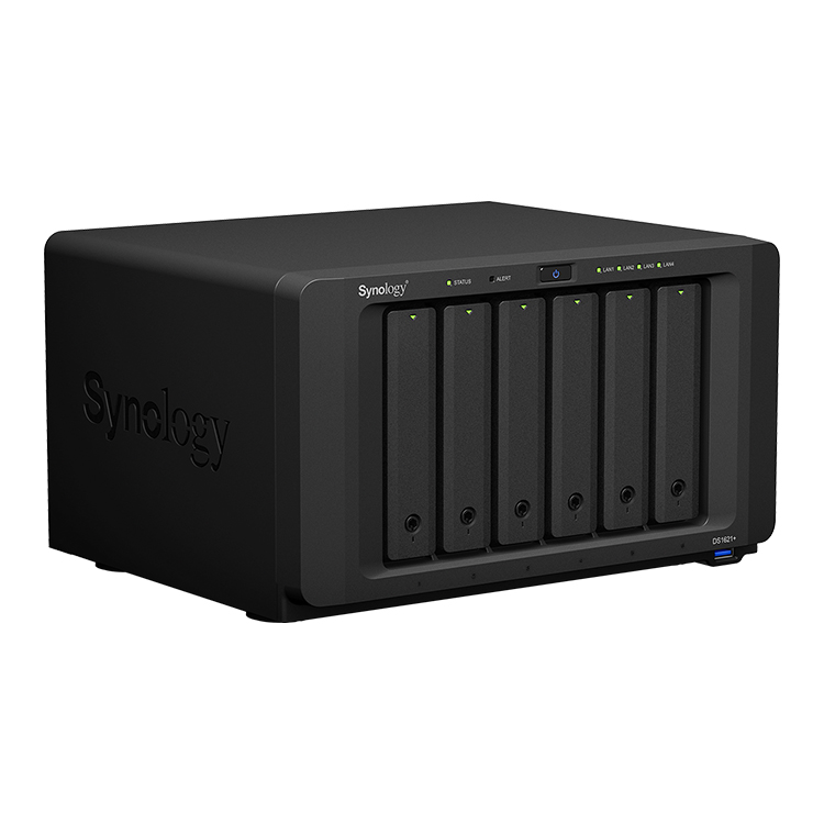 【咨询客服定制】Synology群晖nas存储DS1621+网络云存储企业级办公六盘群辉私有云盘搭建扩展万兆无线服务器 - 图3