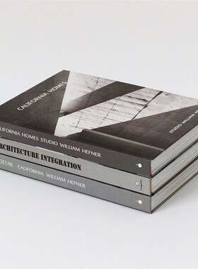 现代简约建筑装饰书样板间别墅办公室书架书房桌面摆件拍摄道具