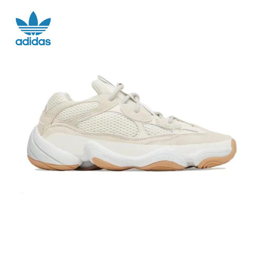 Adidas/阿迪达斯 Yeezy500 低帮复古运动老爹休闲鞋ID1600 - 图0