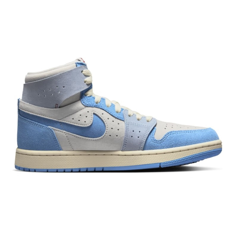 Nike耐克AJ1女子AIR JORDAN 1粉紫复古运动高帮篮球鞋DV1305-004-图2