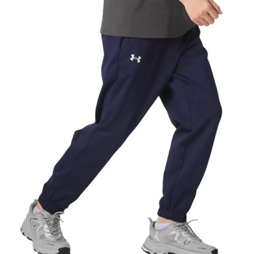 Under Armour/安德玛男女情侣保暖运动休闲长裤24600705-409 - 图1