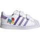 Adidas Adidas spring and autumn children's Velcro running sports and casual shoes GY3318