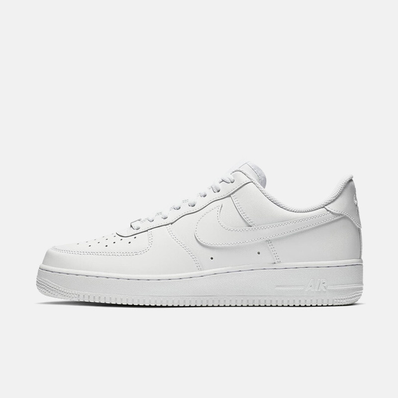 nike af1新款情侣款空军一号小白鞋 FashionFever板鞋