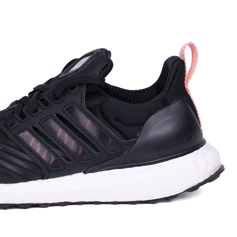 ADIDAS阿迪达斯ULTRABOOST DNA GUARD女款黑色运动跑步鞋GX3575 - 图2