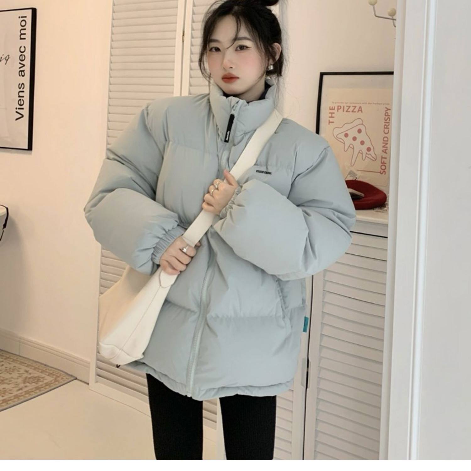 拉夏白鸭绒羽绒服年末冲榜大促-66