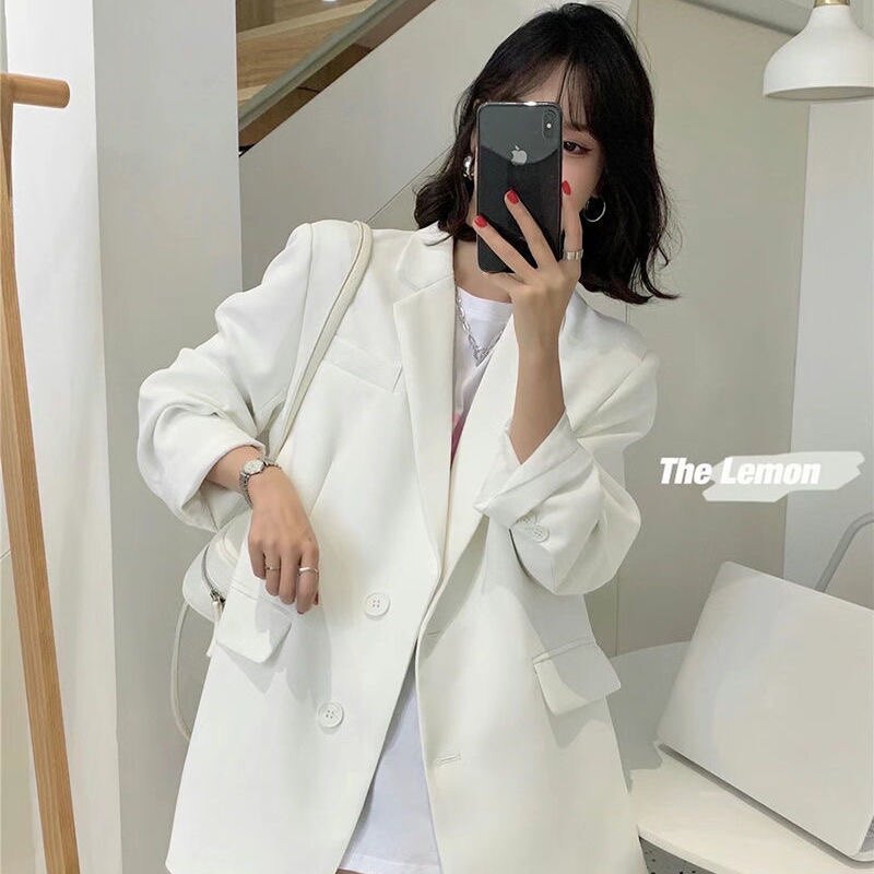 春秋款高级感小西装外套