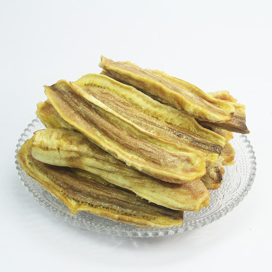 Сишуанбаньна сушеный подорожник с оригинальным вкусом без добавления кисло-сладкого вкуса