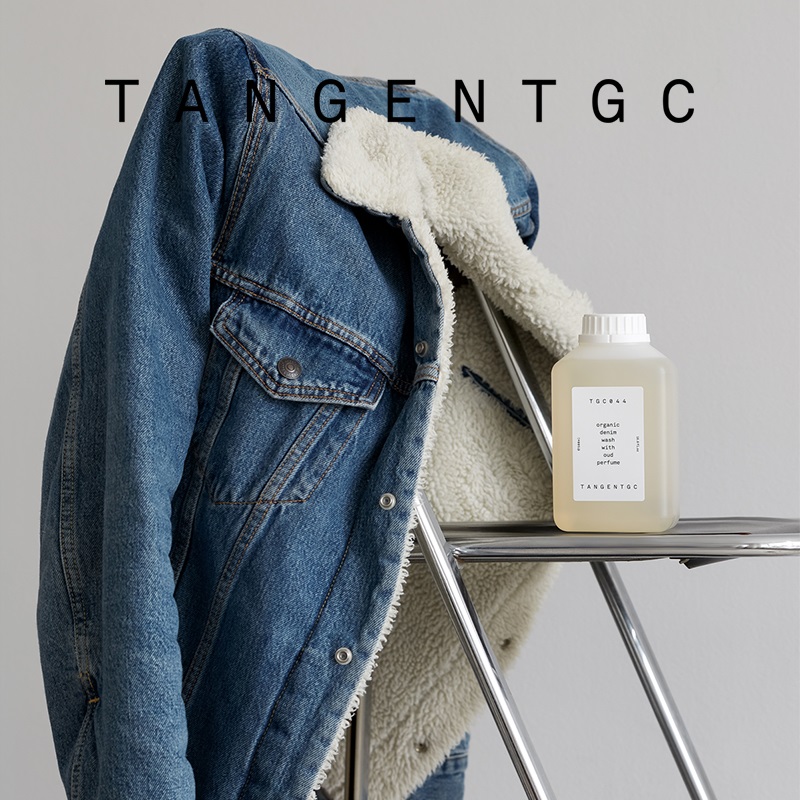 瑞典进口Tangent GC天涧 固心牛仔布料洗衣精 木沉悟身 500mL - 图0