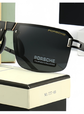 高端男女士太阳眼镜偏光驾驶防紫外线墨镜保时捷专柜正品PORSCHE