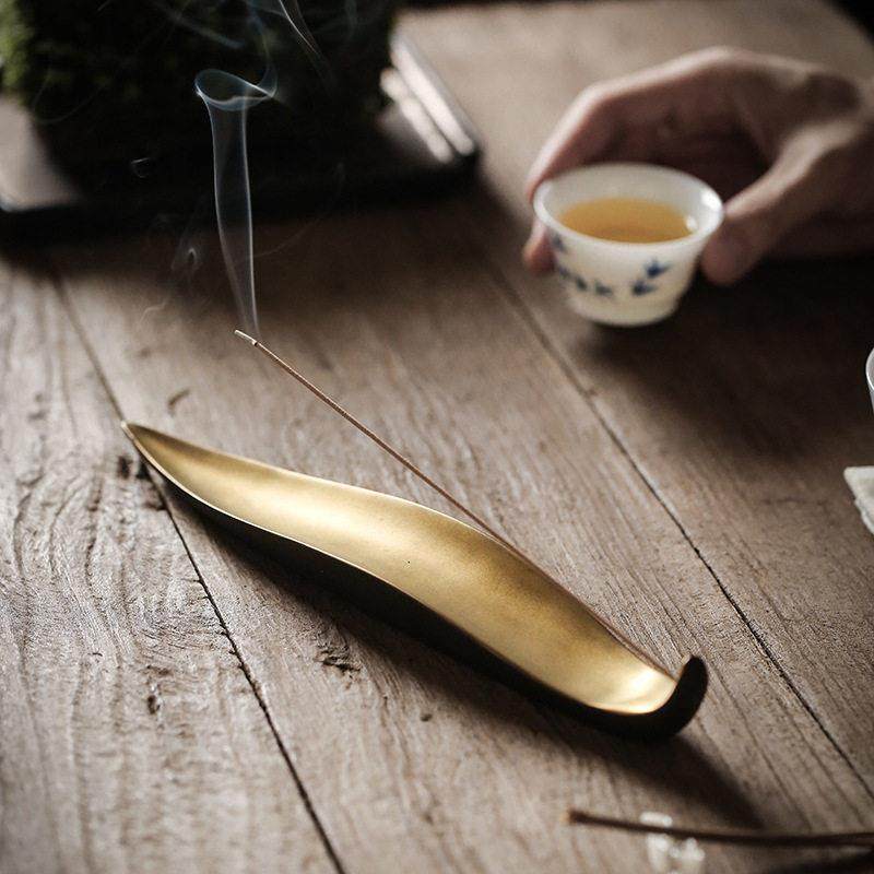 佛手线香炉香插陶瓷创意香薰炉卧香檀香炉香道线香座中式室内摆件,淘宝优惠券,粉丝福利购,淘宝优惠卷