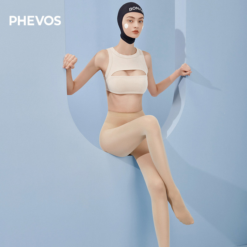菲沃斯光腿神器秋冬裸感肉色防勾丝 PHEVOS菲沃斯服饰连裤袜/打底袜