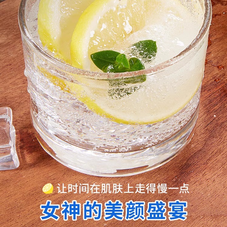 安岳新鲜黄柠檬9斤奶茶店专用一二级薄皮商用四川青柠檬薄皮水果-图1