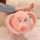 Flying Pig Mount Pig Doll Stool Cute