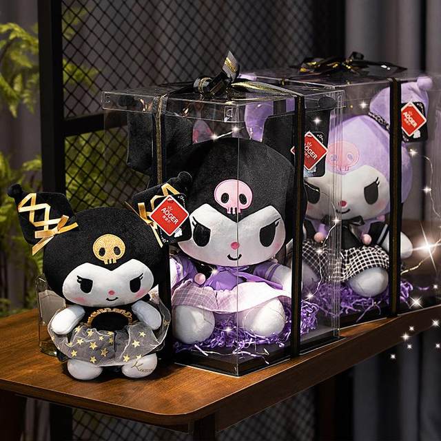 Genuine Sanrio Doll Cool Culomi Doll Toy