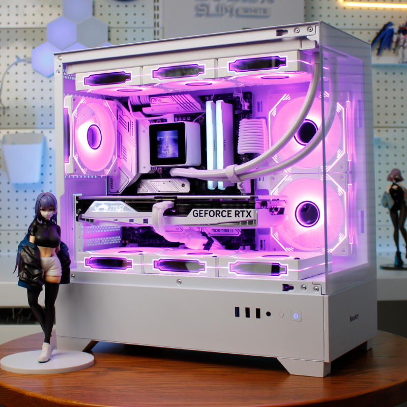 Huntkey sea view room chassis 760M dream chasing