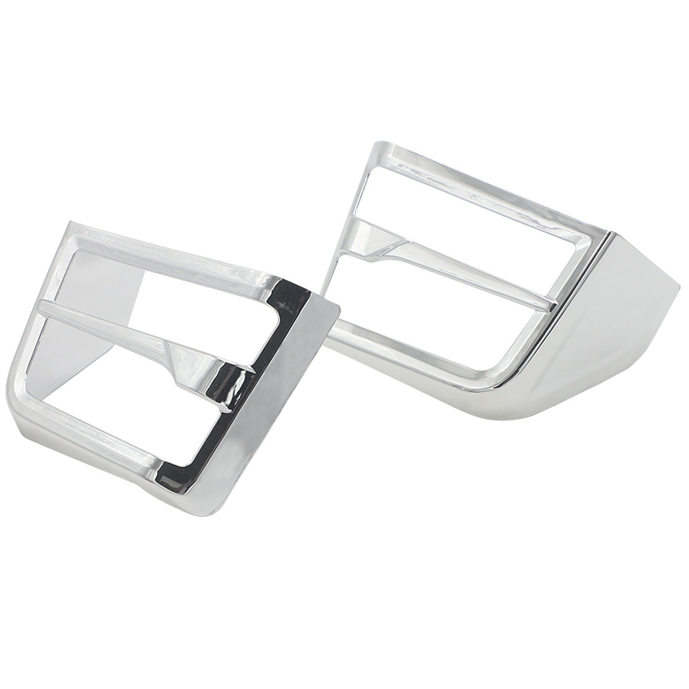 适用于本田金翼 GL1800 摩托车配件气囊镀铬扬声器格栅防护罩 - 图3