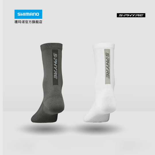 SHIMANO High Breathable Cycling Socks