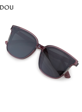 阿吉豆AJIDOU眼镜防晒太阳镜遮阳