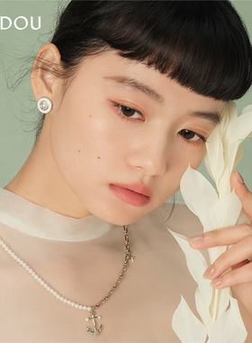 AJIDOU阿吉豆珍珠项链