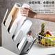 Disposable stainless steel coffee paper cup pick up bar store straw cup holder storage rack split cup placement rack milk tea cup