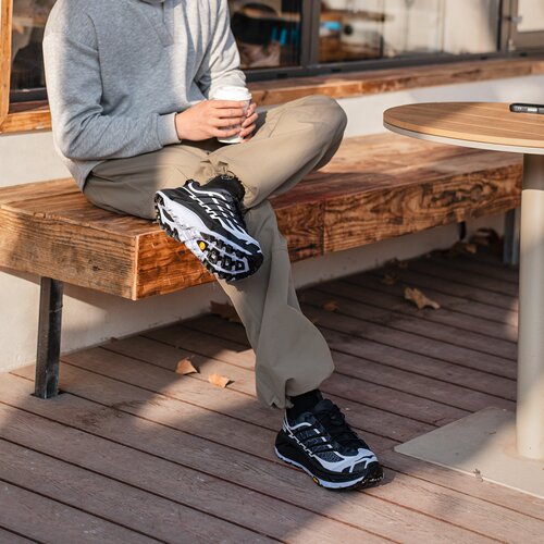 HOKA 男女越野跑鞋26春季新款Mafate Three2马法特抓地减震运动鞋 - 图3