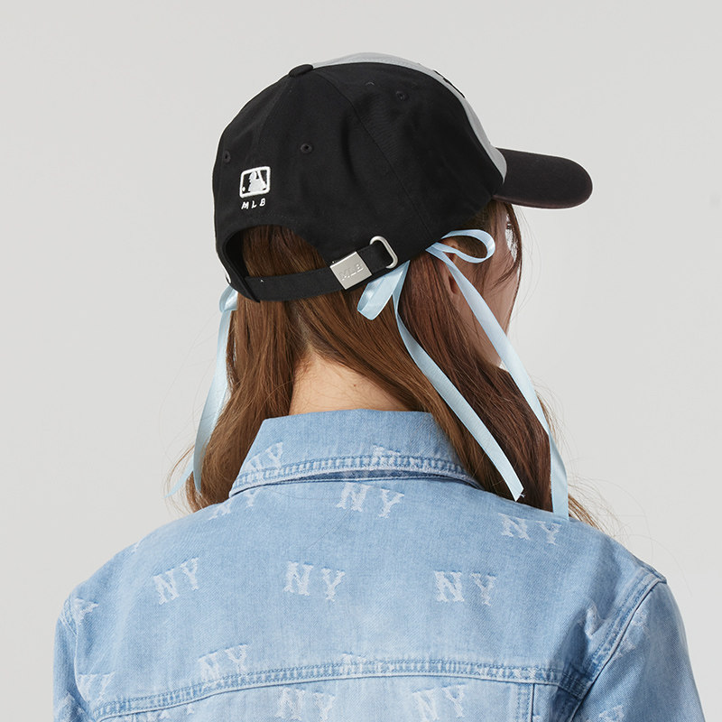 MLB棒球帽男女同款帽子25夏季新款情侣运动休闲帽潮流时尚鸭舌帽,淘宝优惠券,粉丝福利购,淘宝优惠卷