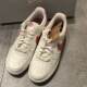 Nike women's shoes 2024 winter new comfortable and versatile Air Force One low-top sneakers DC9486-105
