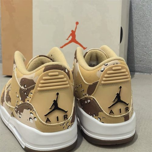 Nike耐克男款鞋子2024冬季新款JORDAN舒适百搭休闲板鞋HM4301-200 - 图2