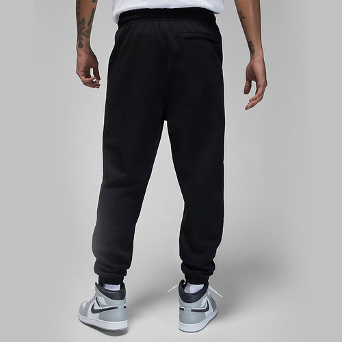 Nike耐克男裤2024春季新款JORDAN舒适宽松束脚运动长裤DQ7469-010 - 图0